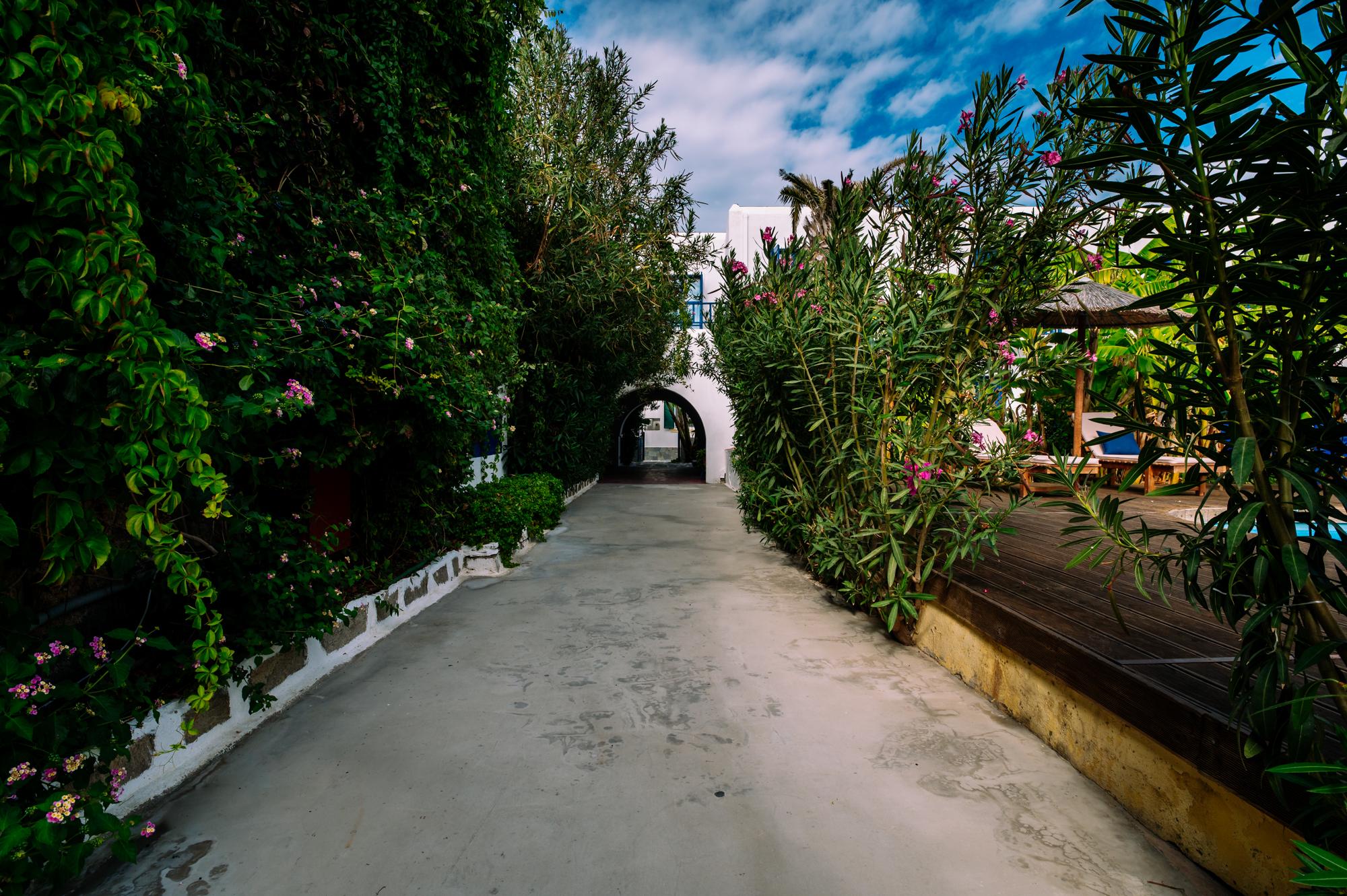 คาซ่า ดี โรมา Aparthotel ปาริเกีย ภายนอก รูปภาพ