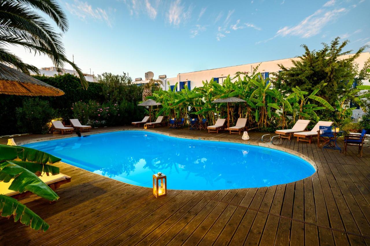 คาซ่า ดี โรมา Aparthotel ปาริเกีย ภายนอก รูปภาพ