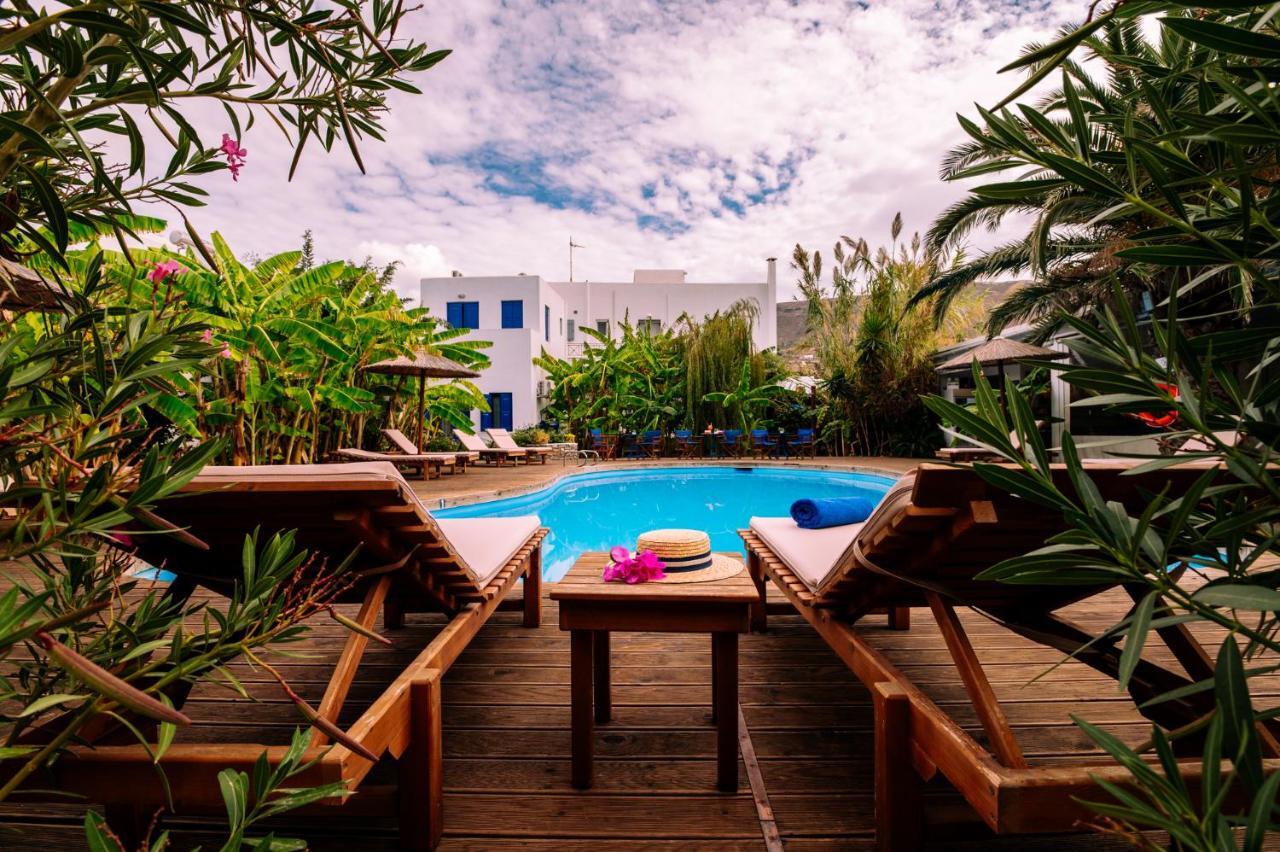 คาซ่า ดี โรมา Aparthotel ปาริเกีย ภายนอก รูปภาพ