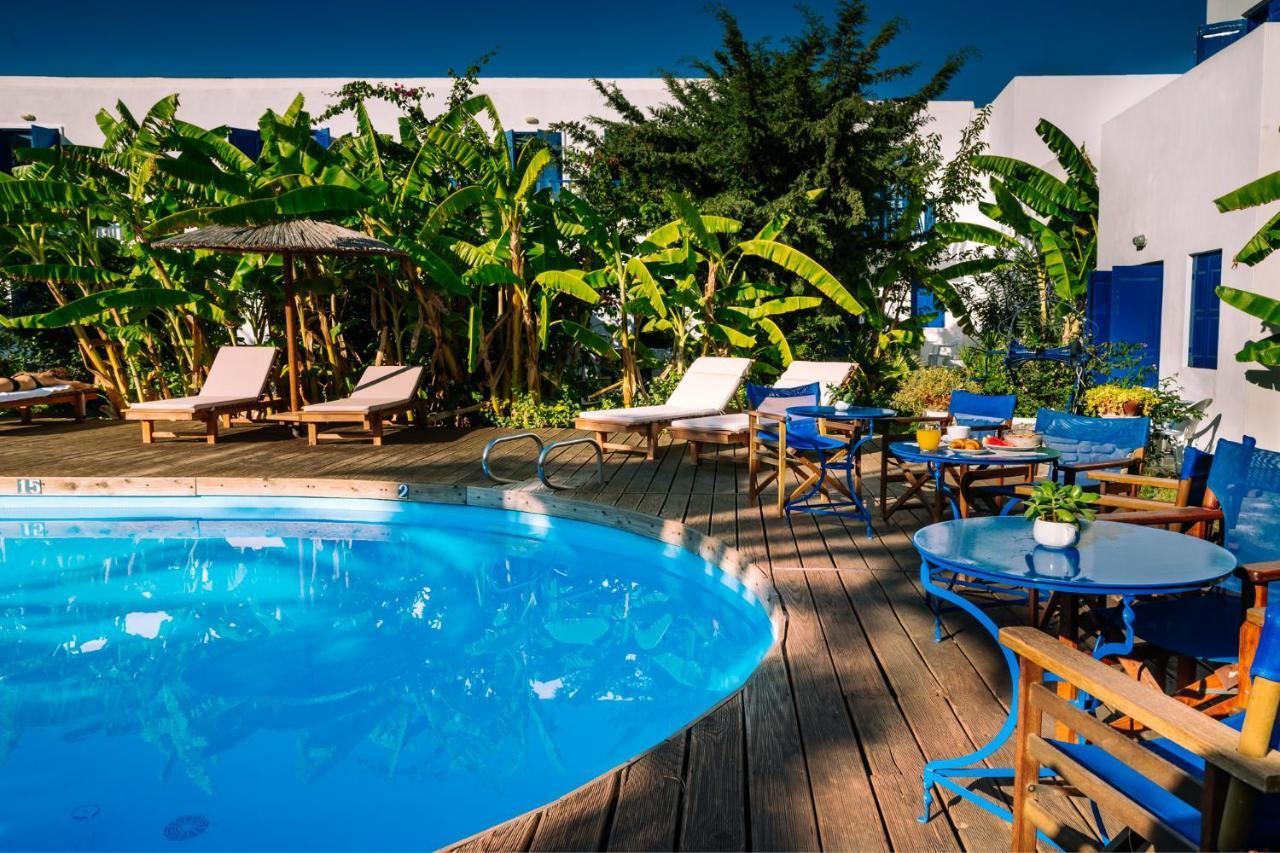 คาซ่า ดี โรมา Aparthotel ปาริเกีย ภายนอก รูปภาพ